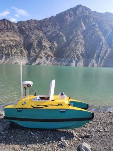 داخلی‌سازی تجهیزات عمق‌سنجی رسوب‌گذاری سدها در کشور