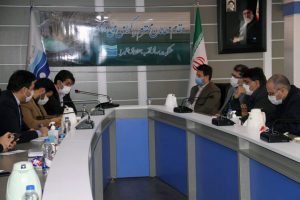 برگزاری جلسه هم‌اندیشی موسسه تحقیقات آب با شرکت آب منطقه‌ای استان البرز