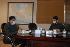 گفتگوی اختصاصی دکتر محمدرضا کاویانپور رئیس موسسه تحقیقات آب با خبرگزاری فارس