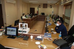 نشست هم‌اندیشی مدیران موسسه تحقیقات آب با گروه پژوهشی الکترونیک و ابزار دقیق پژوهشگاه نیرو