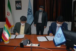 انعقاد تفاهم‌نامه میان همکاری موسسه تحقیقات آب و مرکز تحقیقات راه، مسکن و شهرسازی