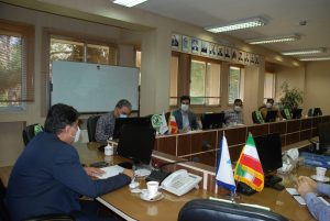 برگزاری اولین جلسه شورای فرهنگی موسسه تحقیقات آب در سال ۱۴۰۰