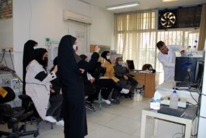 برگزاری اولین دوره آموزش‌های تخصصی آنالیز دستگاهی در موسسه تحقیقات آب