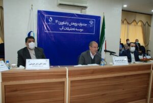 معاون تحقیقات و منابع انسانی وزیر نیرو: موسسه تحقیقات آب وزارت نیرو در دولت سیزدهم باید به حل چالش‌های آب کمک کند