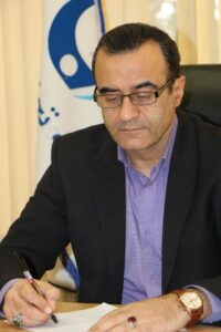 عضویت مدیر مرکز آب و فاضلاب موسسه تحقیقات آب در هیئت‌مدیره انجمن آب و فاضلاب ایران