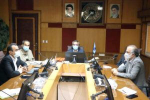 پیگیری تأسیس مرکز تحقیقات سامانه‌های نمک‌زدایی و آب‌های غیرمتعارف