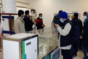 در هفته پژوهش انجام شد؛ بازید دانشجویان دانشگاه‌های سراسر کشور از موسسه تحقیقات آب