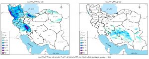 بارش‌ها این هفته عمدتاً در حوضه‌های جنوبی کشور/هفته بعد بالاترین بارش در حوضه آبریز دریاچه ارومیه