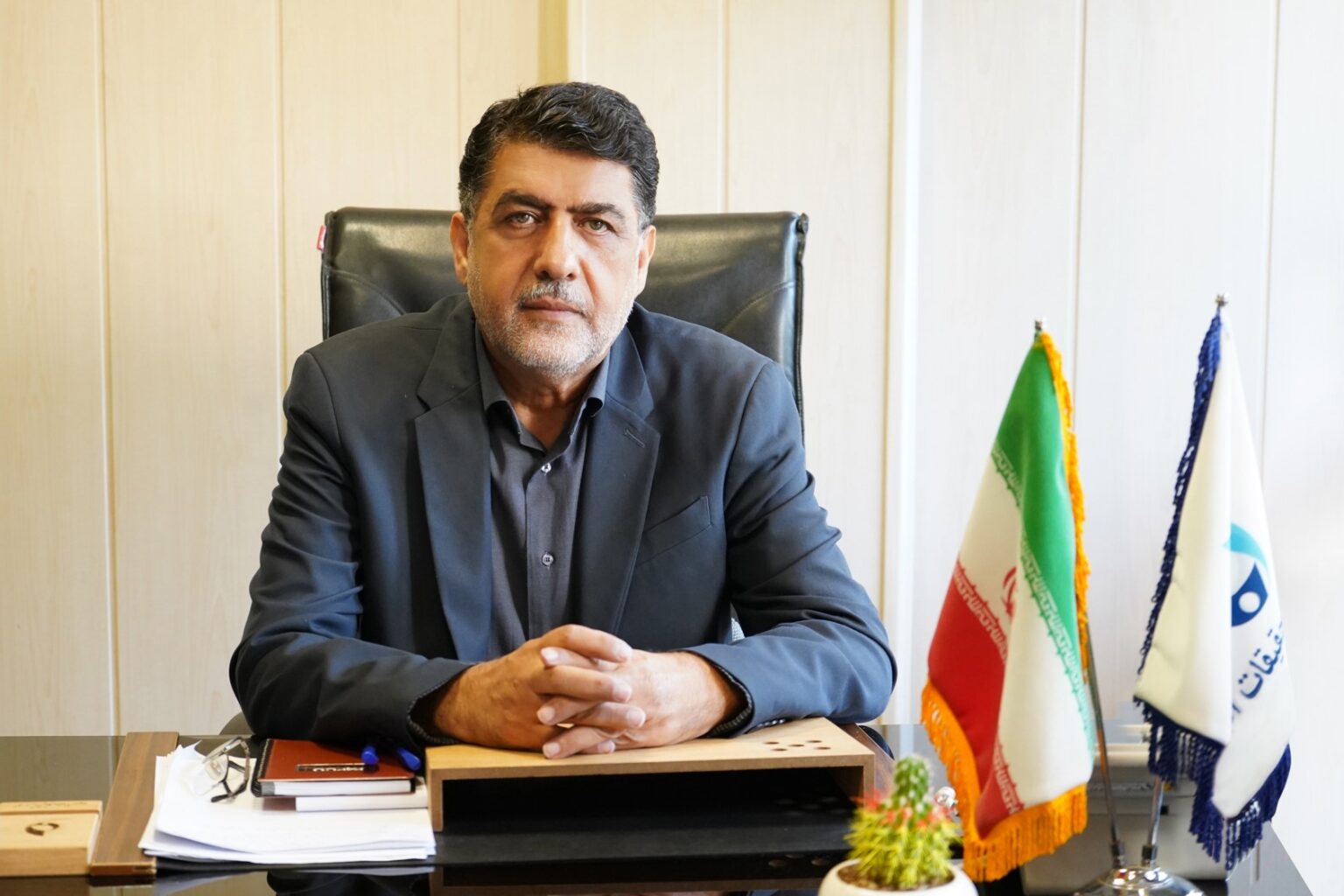 عضویت رئیس موسسه تحقیقات آب در شورای تحقیقات فناوری و نوآوری وزارت نیرو