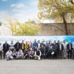 دورهمی بسیجیان موسسه تحقیقات آب