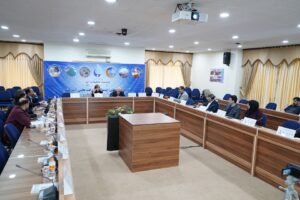 نشست “بررسی چالش‌ها و راهکارهای مرتبط با فن‌آوری‌های نمک‌زدایی آب دریا در ایران”