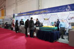 گزارش تصویری/حضور موسسه تحقیقات آب در نوزدهمین نمایشگاه بین‌المللی صنعت آب و تاسیسات آب و فاضلاب