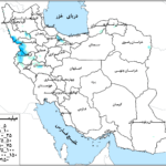 کردستان و کرمانشاه پربارش‌ترین استان‌های کشور در هفته جاری