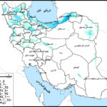 استان‌های گلستان، مازندران، گیلان و آذربایجان شرقی پر بارش‌ترین استان‌ها در هفته جاری