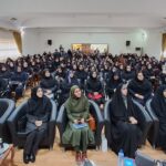 نشست هم‌اندیشی بانوان صنعت آب و برق در استان مازندران برگزار شد