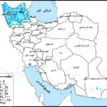حوضه دریاچه ارومیه پرباران‌ترین حوضه‌ درجه یک کشور در هفته جاری