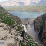تحلیل عدم قطعیت عملکرد سد سیمره مبتنی بر سناریوهای تغییر اقلیم توسط پژوهشگران موسسه تحقیقات آب