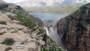 تحلیل عدم قطعیت عملکرد سد سیمره مبتنی بر سناریوهای تغییر اقلیم توسط پژوهشگران موسسه تحقیقات آب
