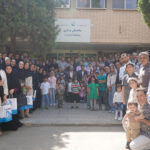 گزارش تصویری/جشن خانوادگی همکاران موسسه تحقیقات آب