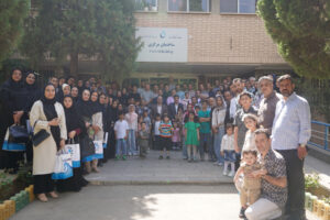 گزارش تصویری/جشن خانوادگی همکاران موسسه تحقیقات آب