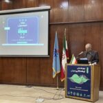 پیام رئیس موسسه تحقیقات آب در رویداد تیکه‌نگاری صوتی: لزوم فناوری برای مدیریت بحران آب