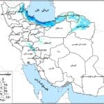 پربارش‌ترین مناطق کشور در هفته جاری در نوار شمالی و حاشیه دریای خزر قرار دارند