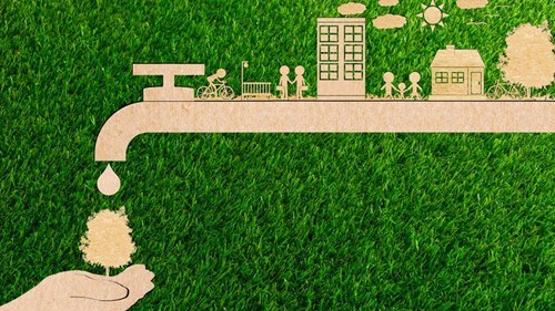 نشست کانون تفکر آب یزد با موضوع “بازچرخانی و استفاده مجدد از آب‌های نامتعارف” برگزار شد