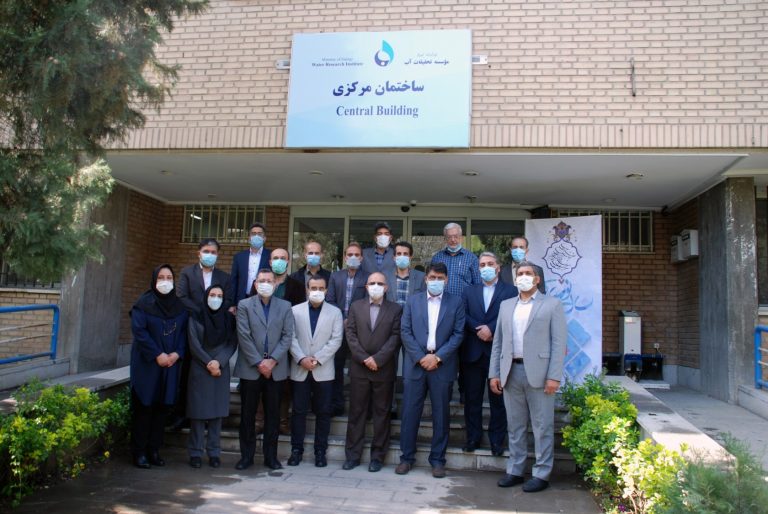 برگزاری دیدار نوروزی در موسسه تحقیقات آب