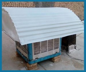 چند راهکار ساده برای جلوگیری از هدررفت آب در کولرها
