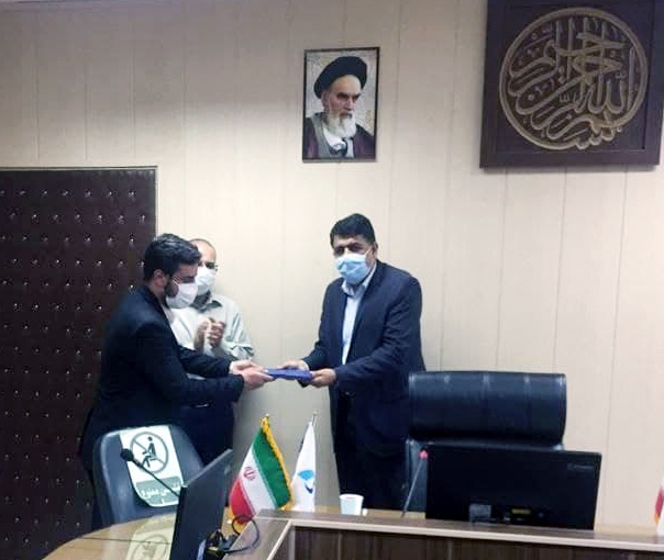 انتصاب سرپرست جدید روابط عمومی و امور فرهنگی