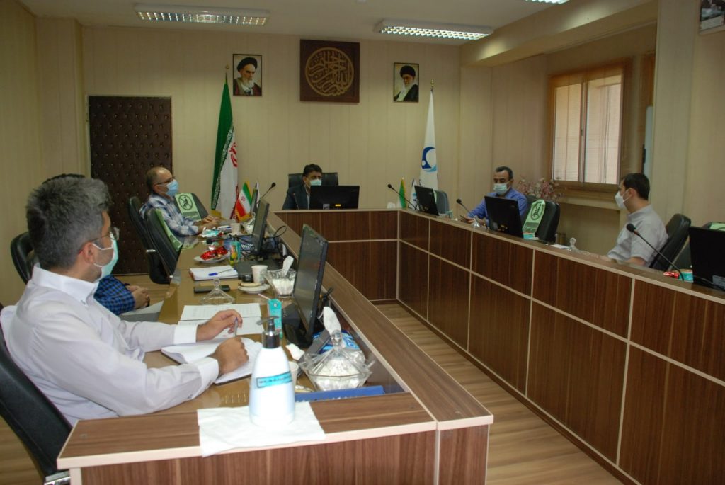 نشست موسسه تحقیقات آب با کانون پتنت ایران