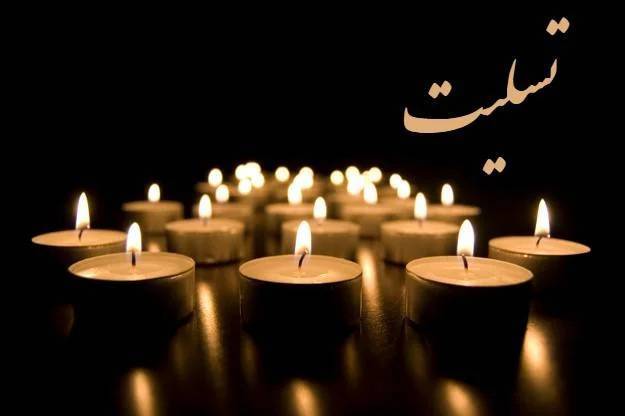 پیام تسلیت رئیس موسسه تحقیقات آب در پی شهادت دبیر شورای عالی امنیت، وزیر اطلاعات و رئیس سازمان بسیج مستضعفان