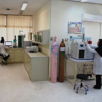 امور آزمایشگاه های موسسه تحقیقات آب